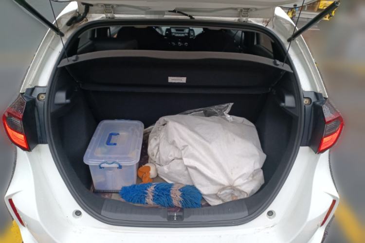 Used Honda Fit 2021 1.5L CVT Trend Edition