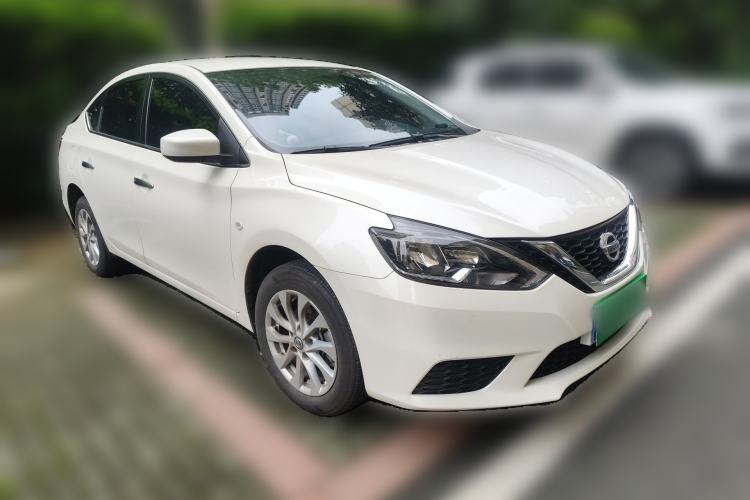 Used Nissan Sylphy 2024 Facelifted Three Classic 1.6XE CVT Comfort Edition Front Right 45 Deg