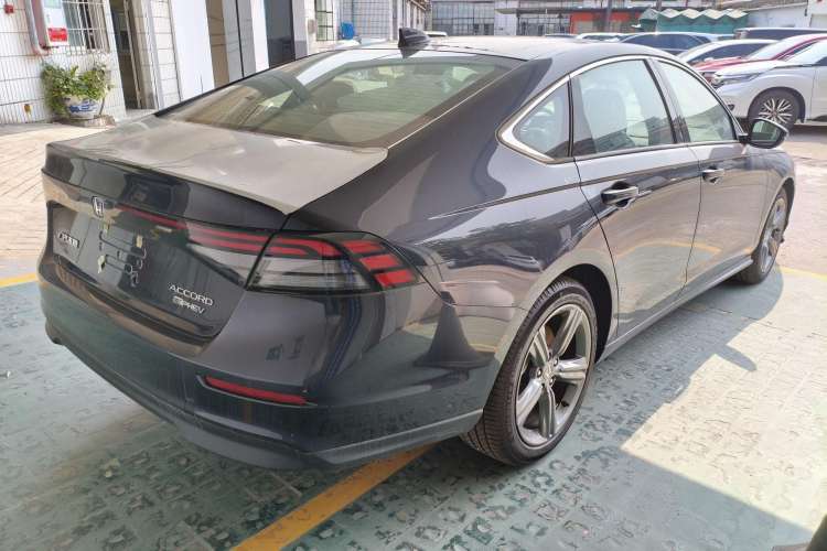 Used Honda Accord New Energy 2023 2.0L ePHEV Luxury Edition