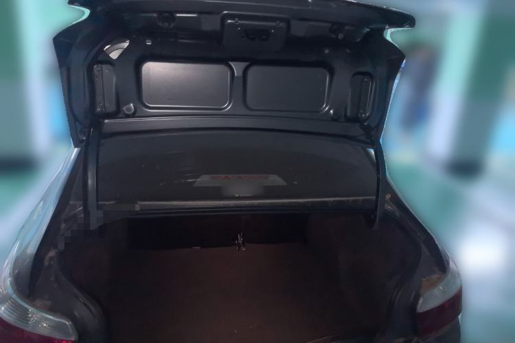 Used Citroen Elysee 2014 1.6L Automatic Luxury Model
