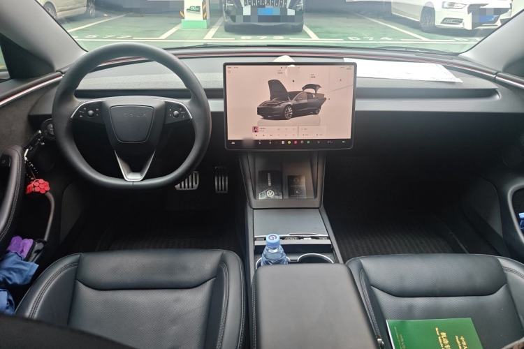 Used Tesla Model 3 2023 Long-Range All-Wheel-Drive Version
