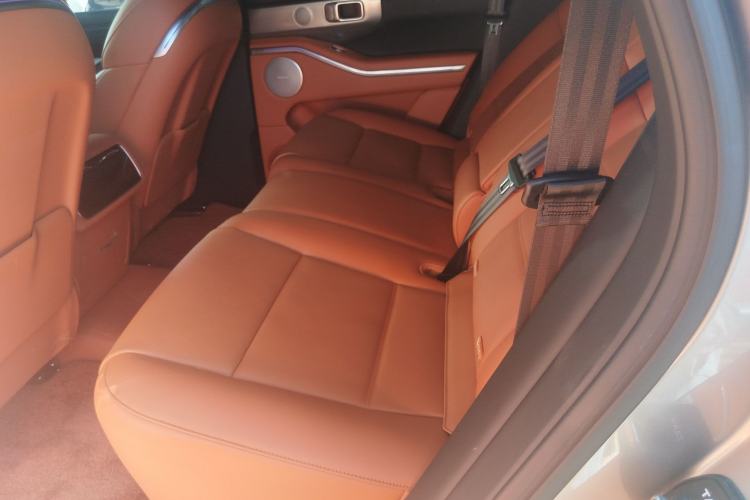 Used Tank 700 New Energy 2024 Hi4-T Extreme Edition Left Rear Seat