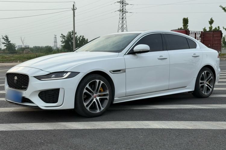 Used Jaguar XEL 2021 2.0T 250 PS R-DYNAMIC S Advanced Sport Edition