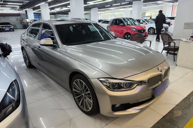Used BMW 3 Series 2019 320Li Fashion Model