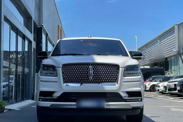Used Lincoln Navigator 2019 3.5T Prestige Version China VI Standard
