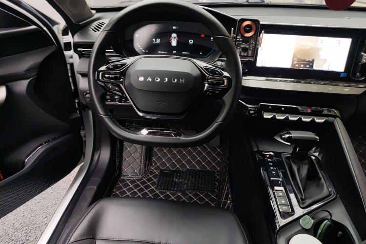 Used Baojun Valli 2021 1.5T Naqu Starry Sky CVT Flagship Model