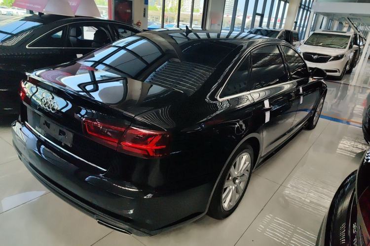 Used Audi A6L 2018 30th Anniversary Edition TFSI Trendy Model