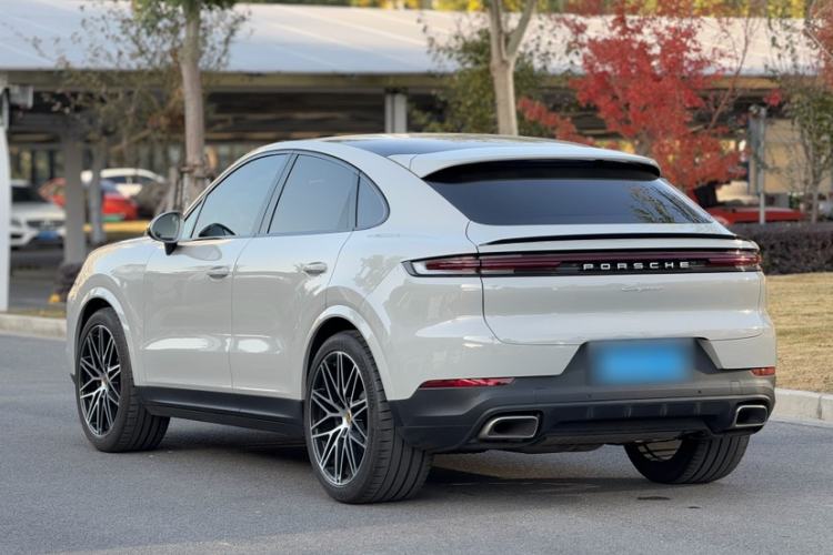 Used Porsche Cayenne 2024 Cayenne Coupé 3.0T