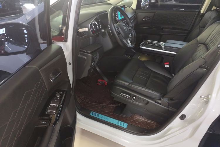 Used Honda Elysion 2024 2.0L eHEV Luxury Edition
