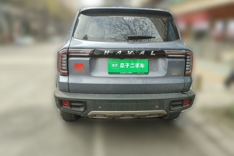 Used Haval DARGO 2021 1.5T DCT Two-Wheel Drive "Mǎquǎn" Edition
