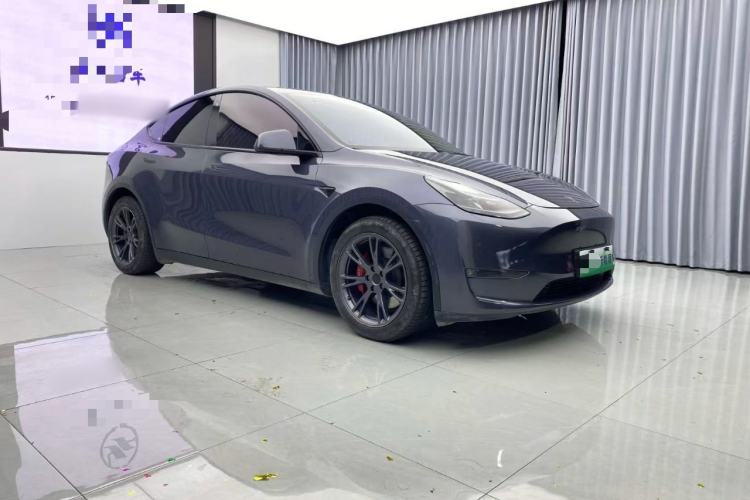 Used Tesla Model Y 2021 Standard Range Rear-Wheel Drive Version
