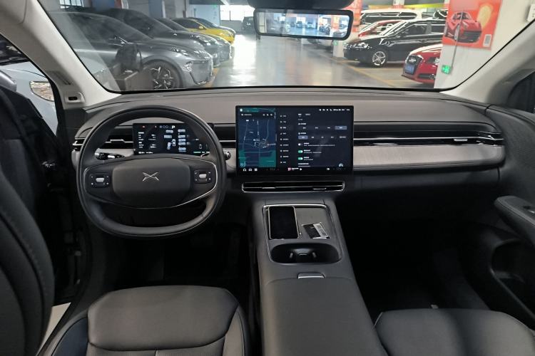 Used XPeng G6 2025 625 Long-Range Max Flagship Edition