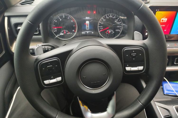 Used Great Wall Poer 2023 2.0T Commercial Version Automatic Gasoline 4x4 Elite Long-Box GW4C20B
