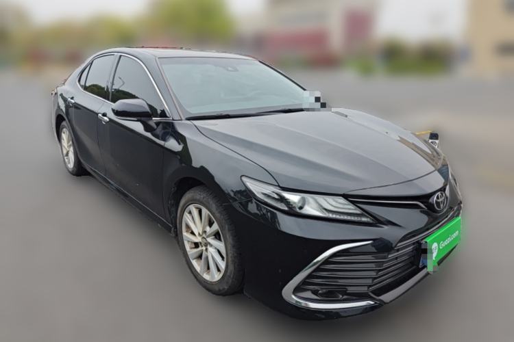 Used Toyota Camry 2021 2.0G Luxury Edition