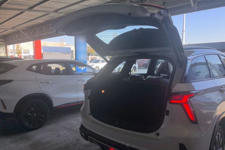 Used Changan CS75 PLUS 2026 Model, Smart Champion Edition 1.5T New Blue Whale Smart Navigation Version
