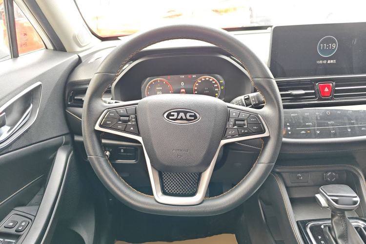 Used JAC X4 2020 1.5T CVT Superior Trim
