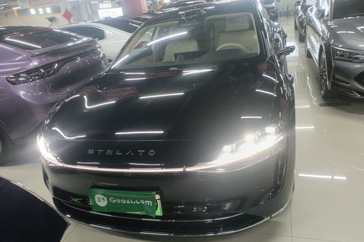 Used Hima Stelato S9 2025 Extended-Range Ultra Front