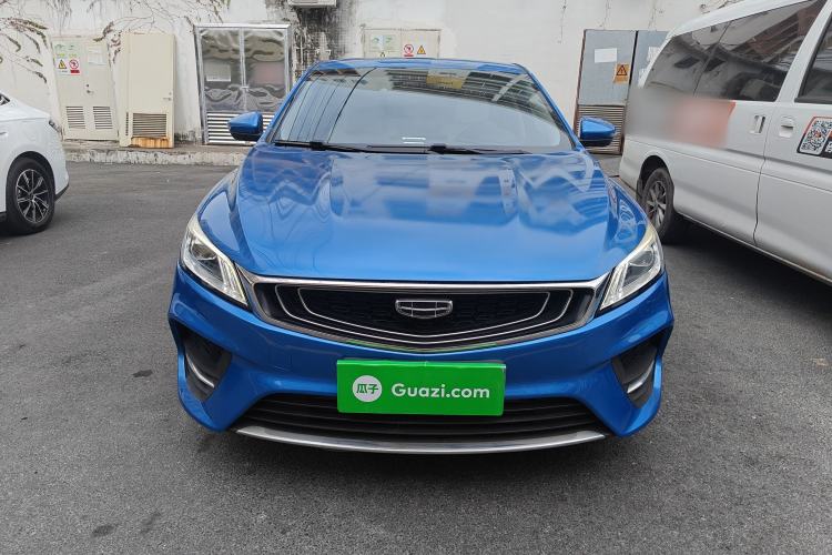 Used Geely Auto Binray 2019 200T DCT Binzhi Edition