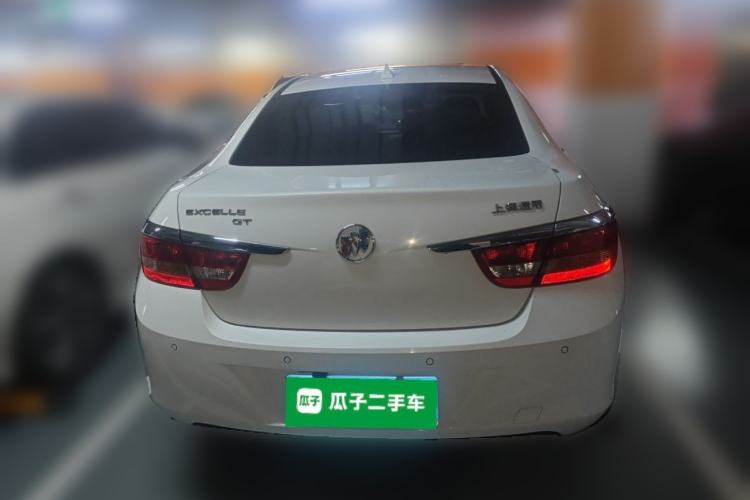 Used Buick GT 2013 GT 1.8L Automatic Fashion Edition
