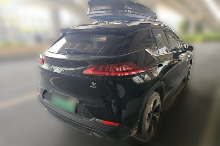 Used AION V 2021 Plus 80 Smart Technology Edition Ternary Lithium
