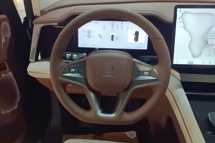 Used BYD Xia 2025 DM-i 1.5T 180km Beyond Edition