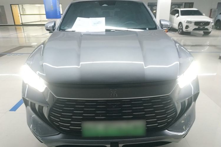 Used BYD Song Pro New Energy 2024 HONOR Edition DM-i 110KM Excellence Model
