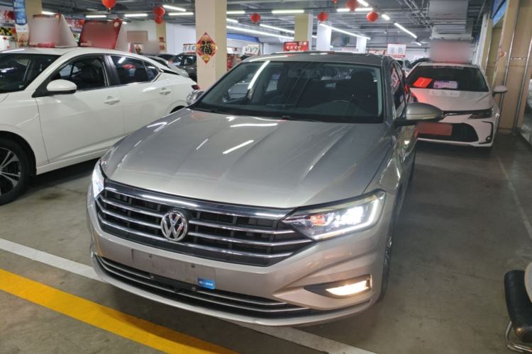 Used Volkswagen Sagitar 2020 280TSI DSG Comfort Version China VI Standard