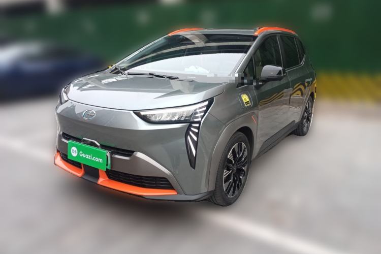 Used AION Y 2021 70 Enjoyment Tech Edition
