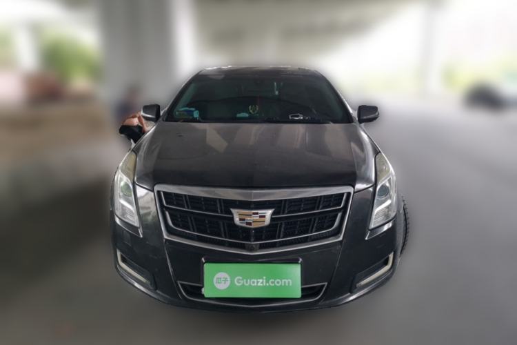 Used Cadillac XTS 2017 28T Tech Edition Front