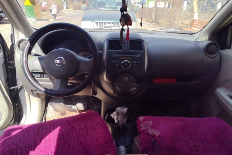 Used Nissan Sunny 2011 1.5XE CVT Comfort Edition