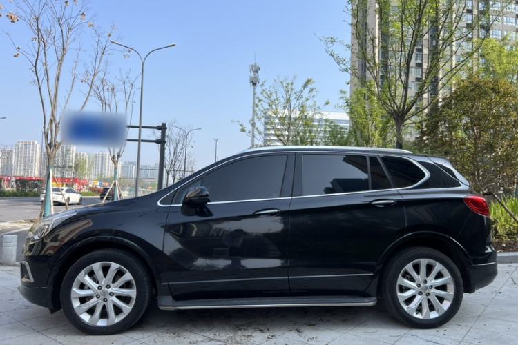 Used Buick Envision 2016 28T All-Wheel-Drive All-Terrain Sport Flagship Edition
