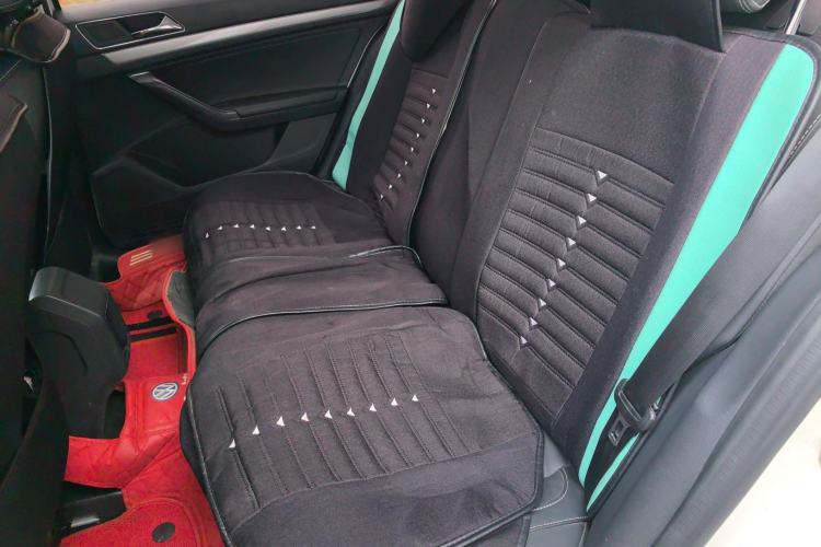 Used Volkswagen Lavida 2017 1.6L Automatic Comfort Edition