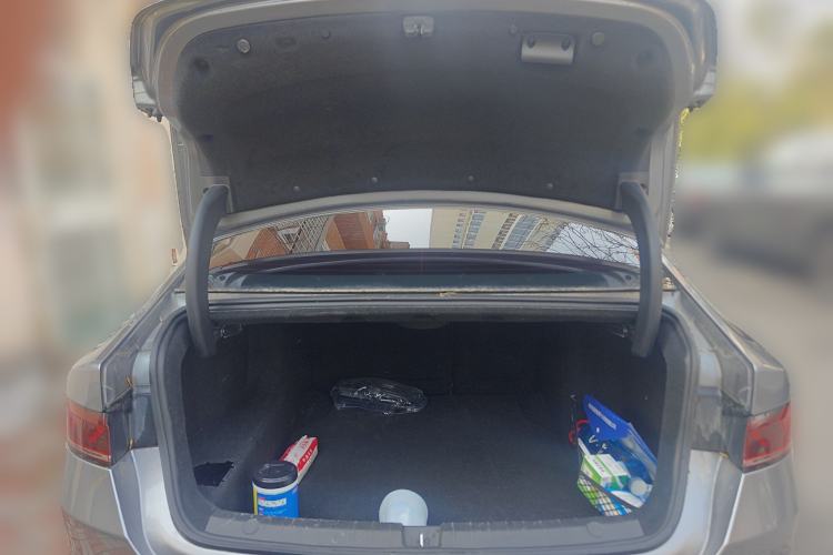 Used BYD Qin PLUS 2021 DM-i 55KM Flagship Model