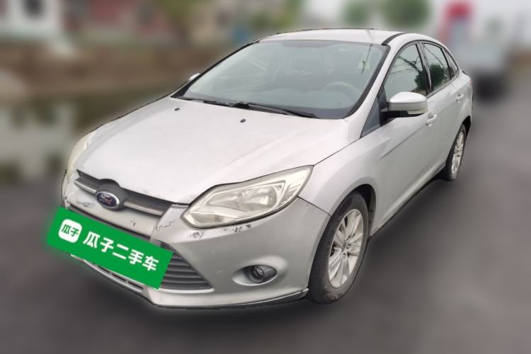 Used Ford Focus 2012 Sedan 1.6L Manual Comfort Model