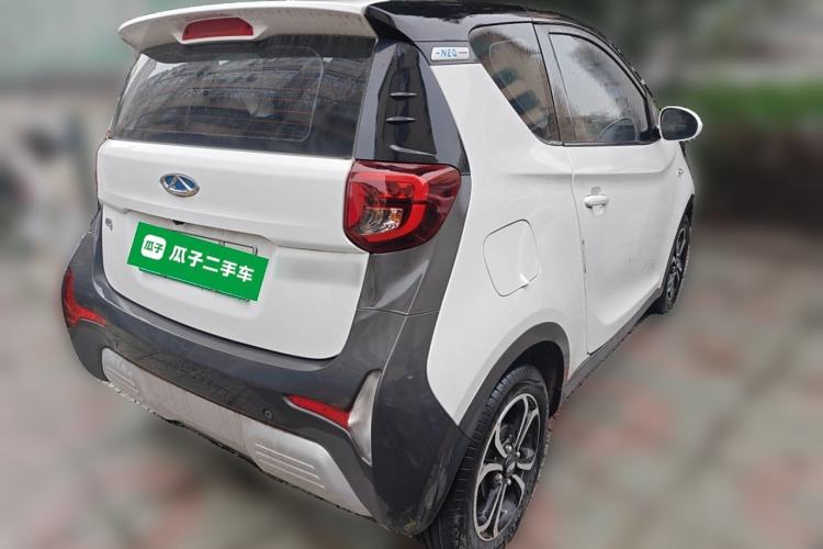 Used Chery Little Ant 2019 4-Seater Smart Edition 30.6 kWh
