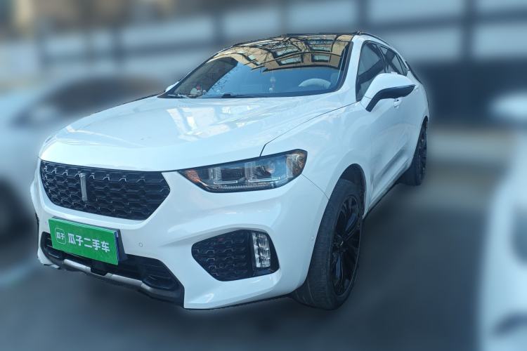 Used Wey VV5 2017 2.0T Flagship Edition