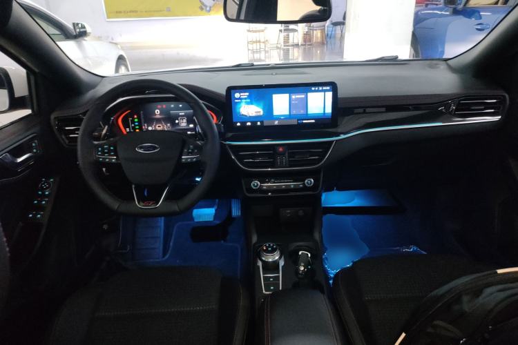 Used Ford Focus 2021 Sedan EcoBoost 180 Automatic ST Line