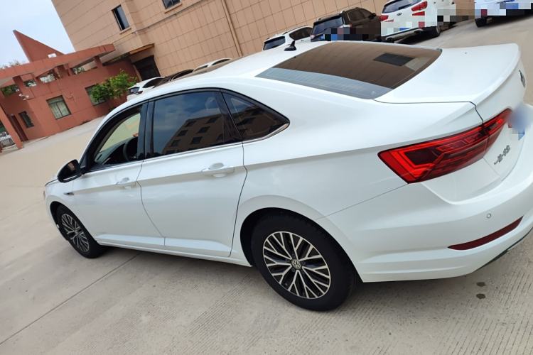 Used Volkswagen Sagitar 2020 280TSI DSG Comfort Version China VI Standard