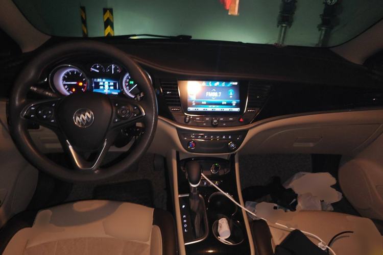 Used Buick Verano 2017 Sedan 15S Automatic Leading Model
