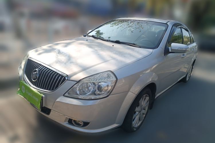 Used Buick Excelle 2011 1.6 LE-MT