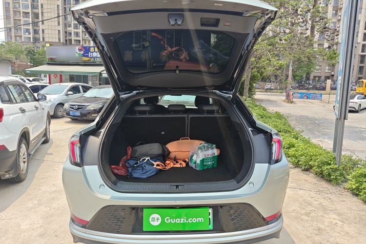 Used ARCFOX Alpha S 2022 525S 160kW Trunk