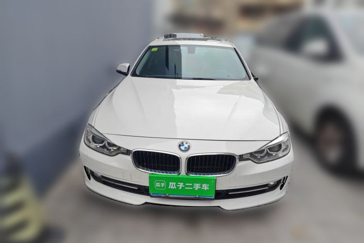 Used BMW 3 Series 2014 320Li Fashion Model