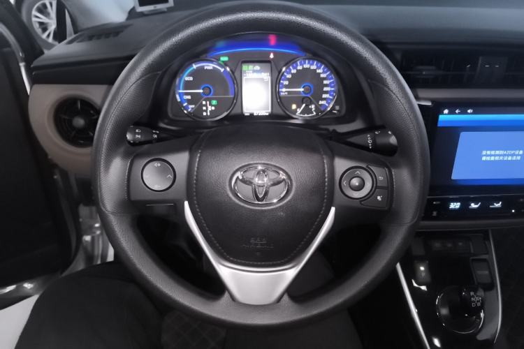 Used Toyota Levin Hybrid E+ 2019 1.8L PH GS E-CVT Elite Edition
