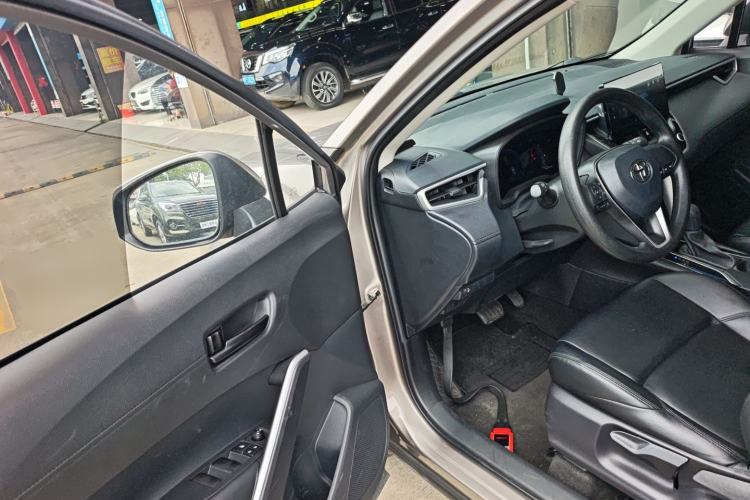 Used Toyota FRONTLANDER 2023 2.0L CVT Elite Edition