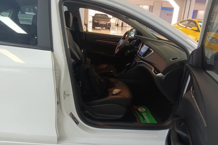 Used Buick GT 2021 Revised Version 1.3T Automatic Mild Hybrid Elite Edition