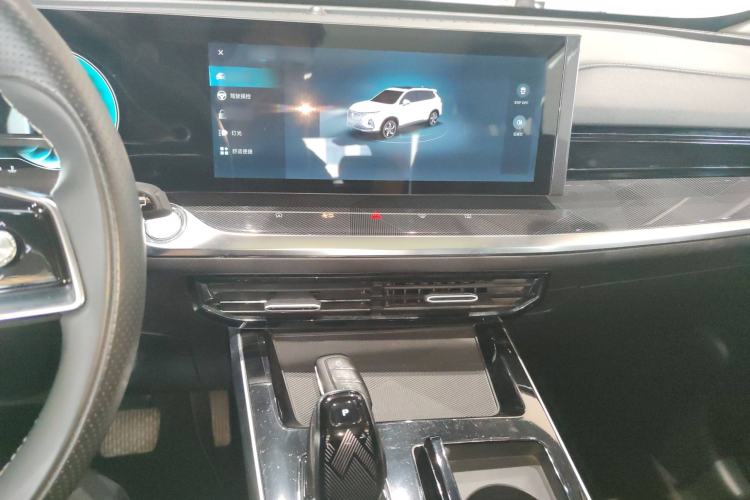 Used Roewe RX5 MAX 2022 1.5T Automatic Youwei Luxury Edition