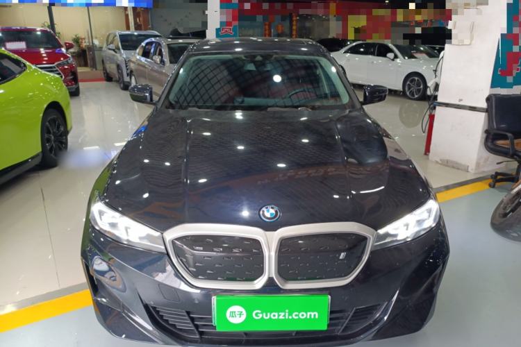 Used BMW i3 2024 eDrive 35 L