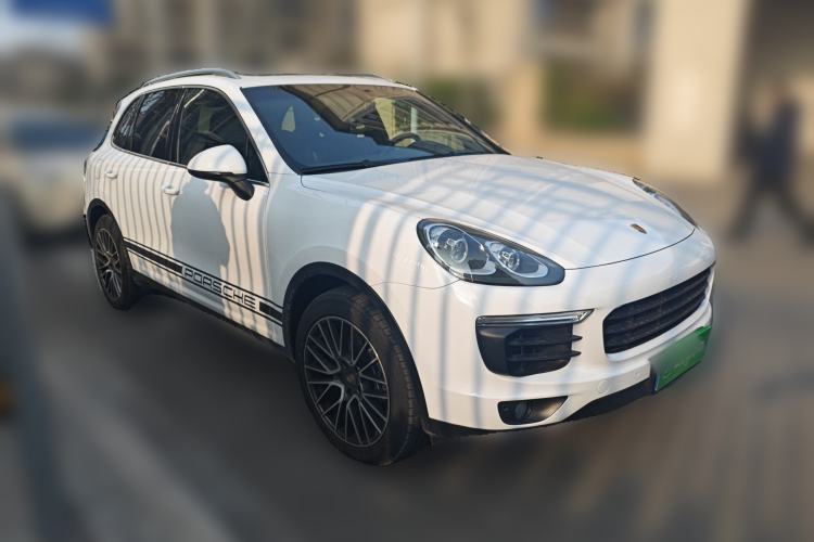Used Porsche Cayenne 2016 Cayenne 3.0T
