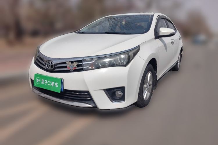 Used Toyota Corolla 2014 1.6L CVT GL