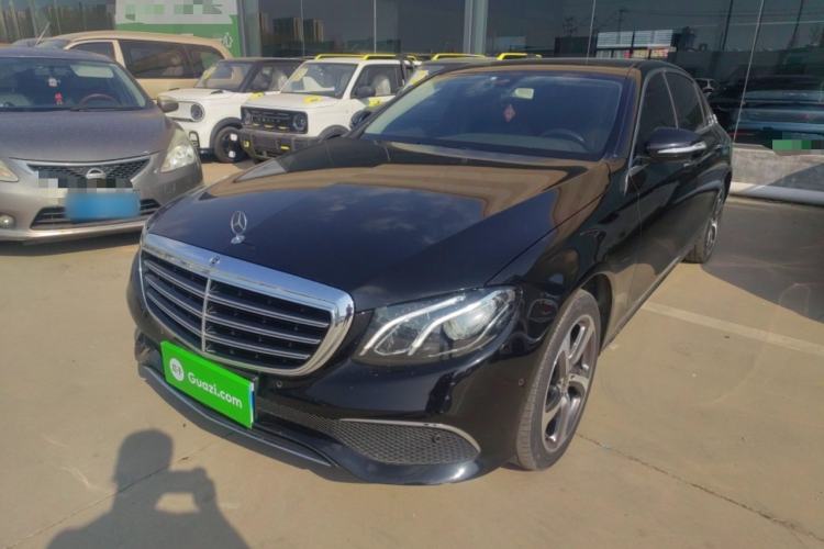 Used Mercedes-Benz E-Class 2020 E 260 L